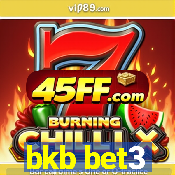 bkb bet3